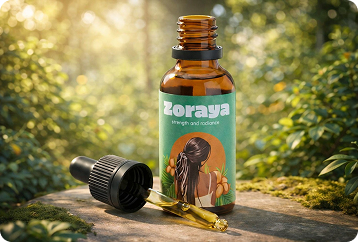Nourishing Argan Oil