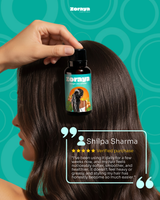 Rooted Radiance Argan Hair Oil