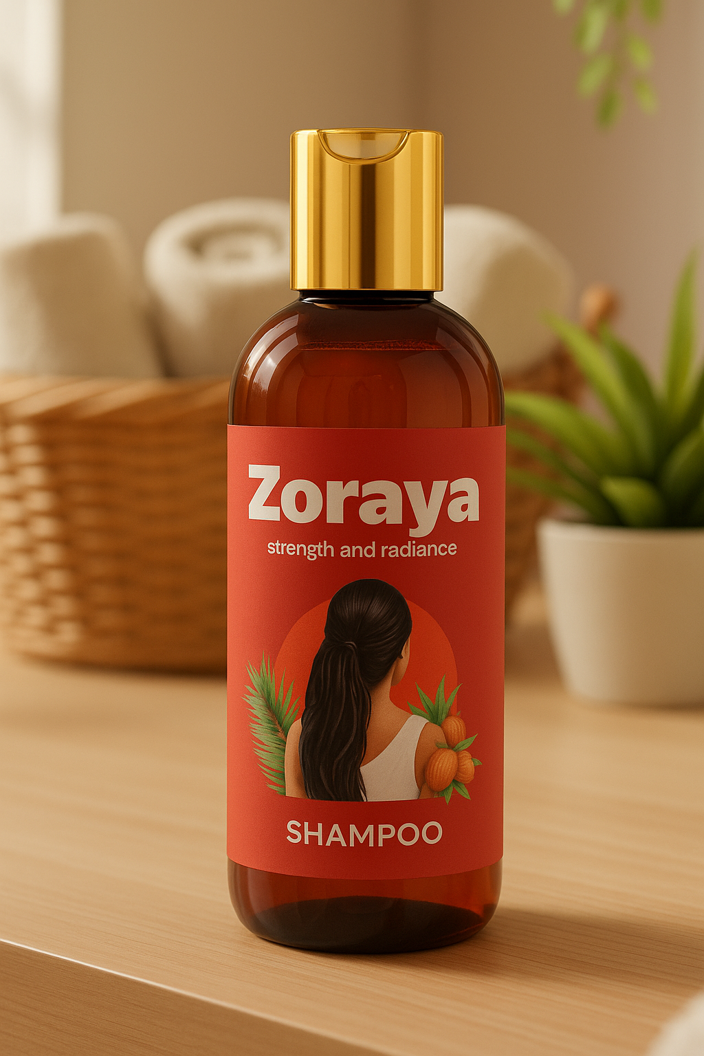 Nourishing Shampoo
