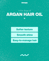 Rooted Radiance Argan Hair Oil