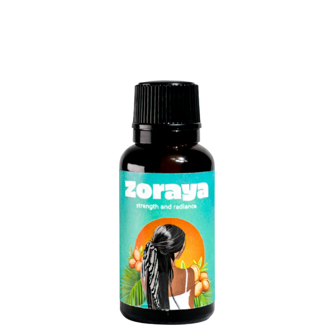 Rooted Radiance Argan Hair Oil