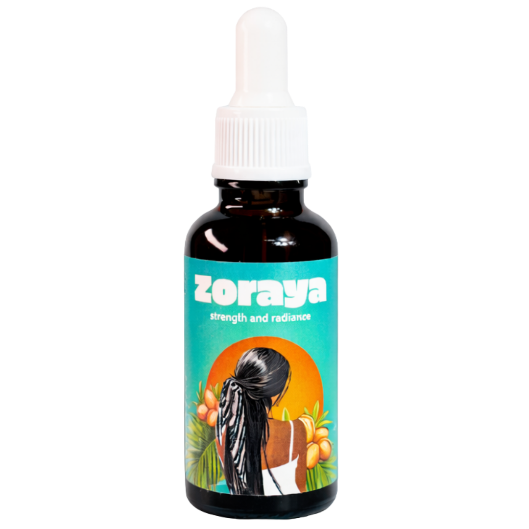 Rooted Radiance Argan Hair Oil