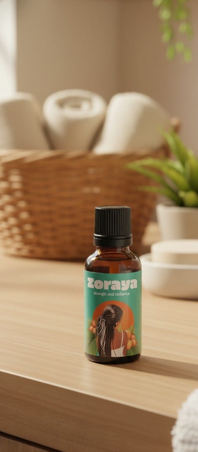 Zoraya Argan Oil