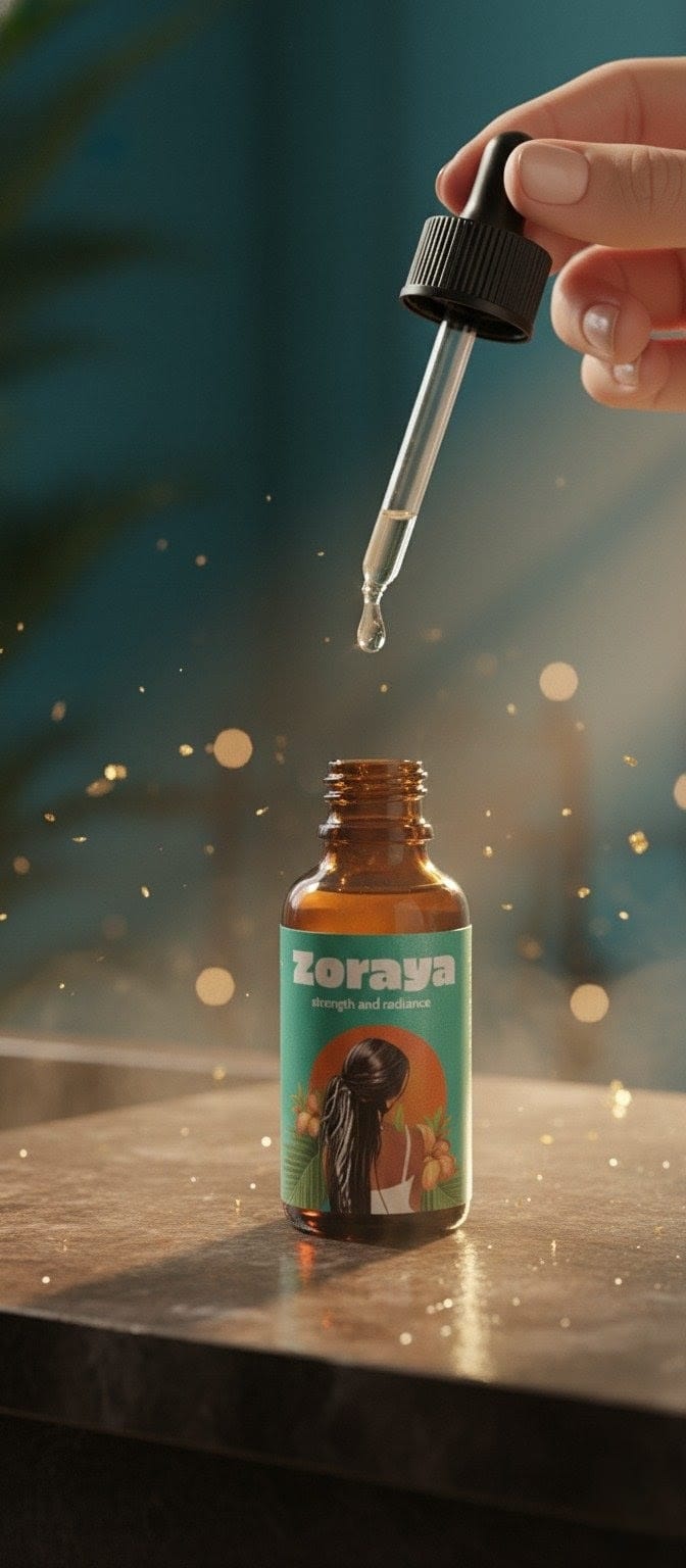 Zoraya Argan Oil