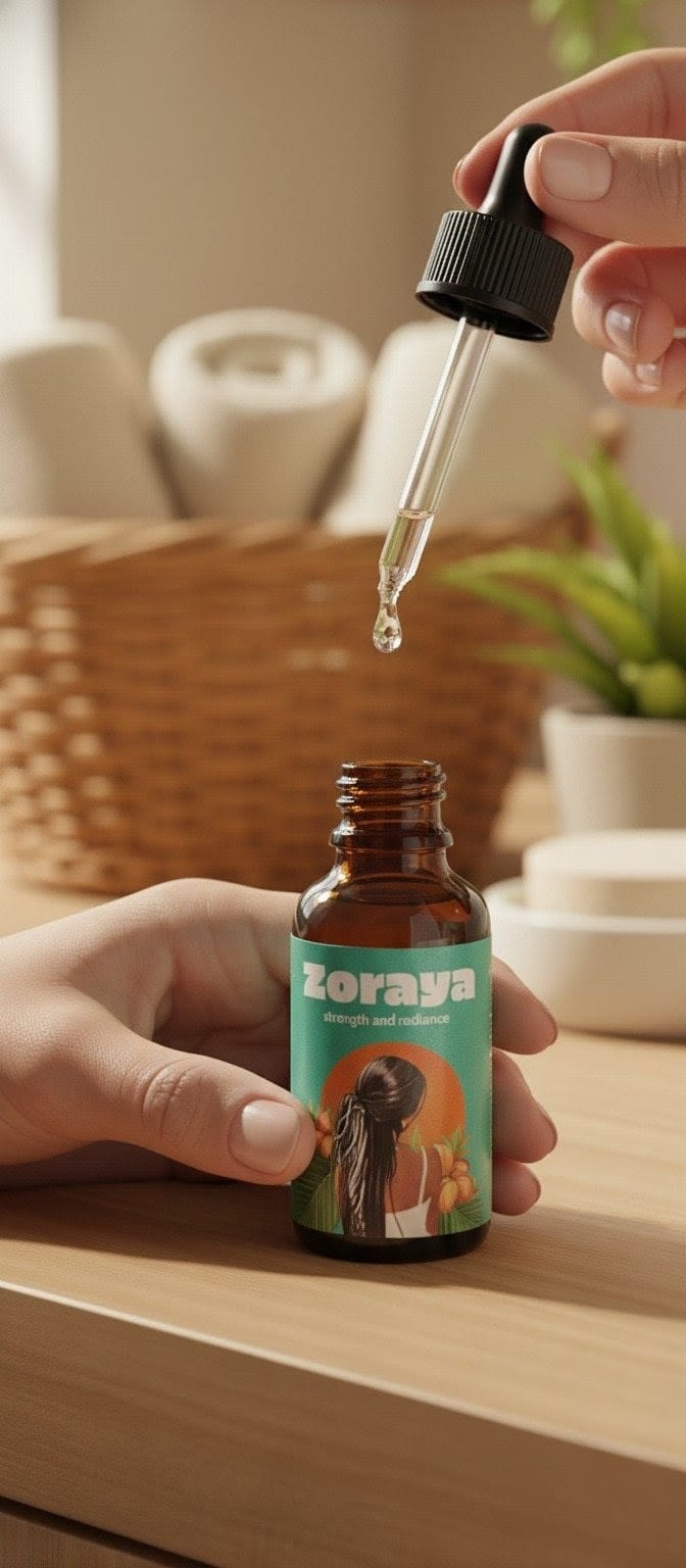 Zoraya Argan Oil